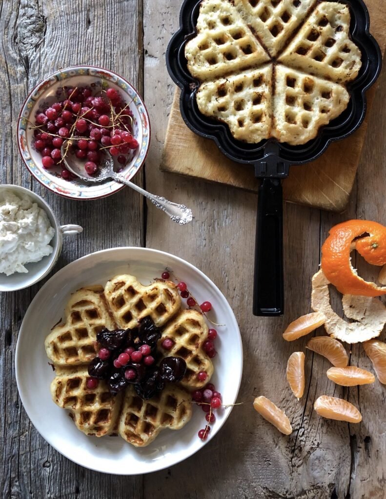 best heart-shaped waffle maker