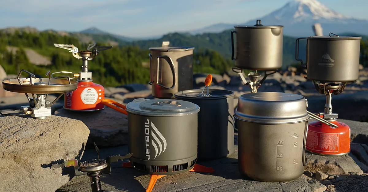 best titanium backpacking cookware