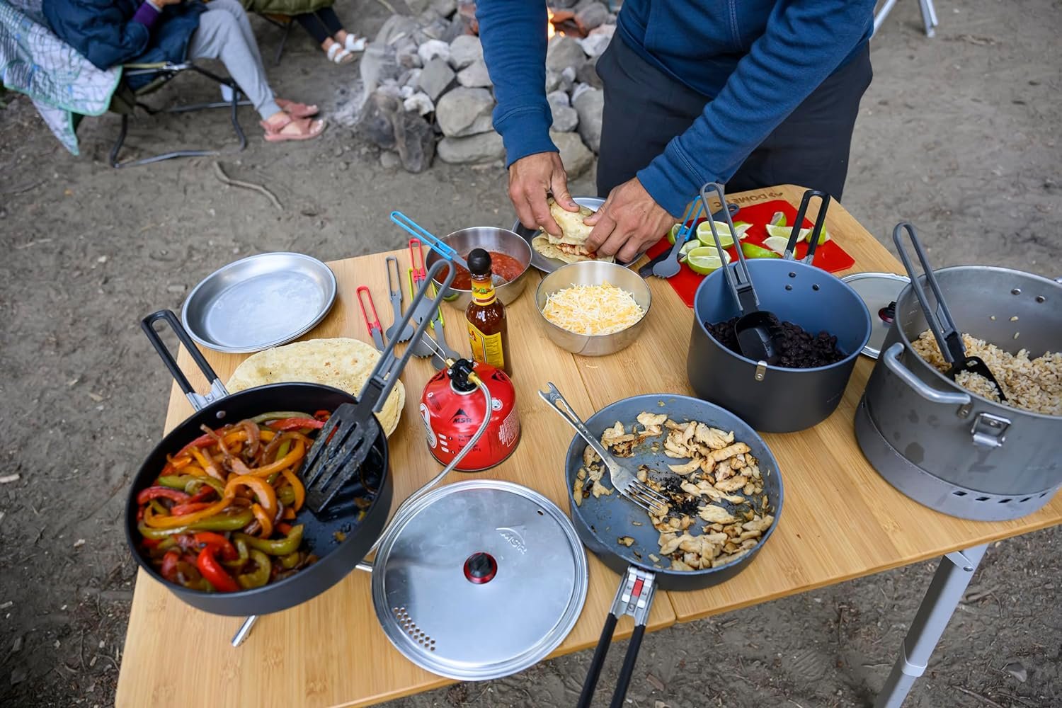 Best Backpacking Frying Pans