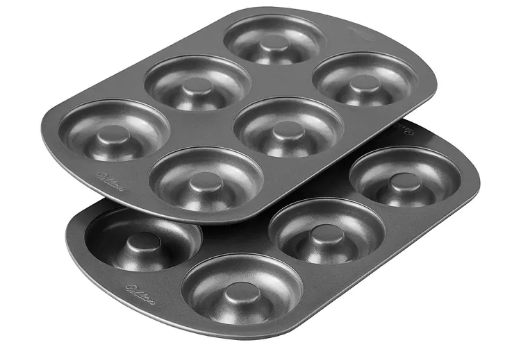 Wilton Non-Stick 6-Cavity