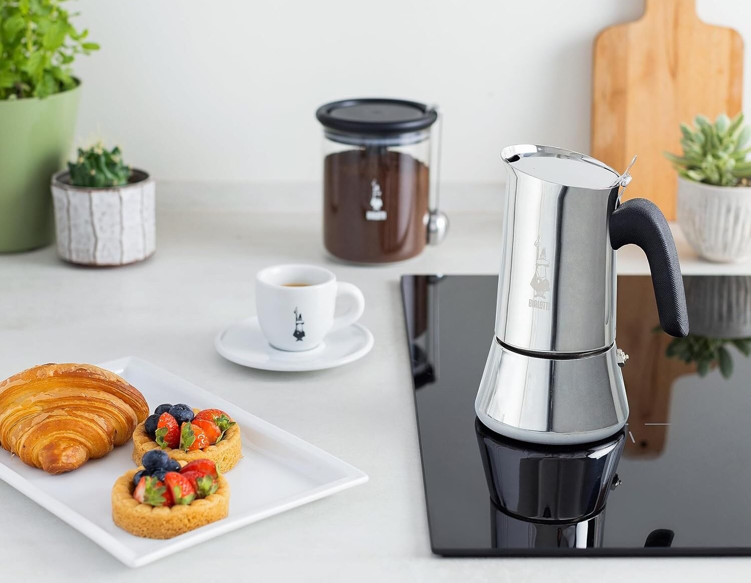 safest coffee maker no plastic