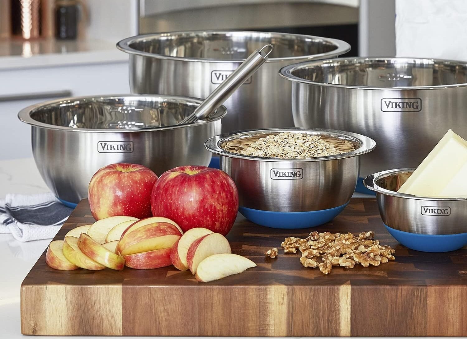 best stainless steel mixing bowls made in usa